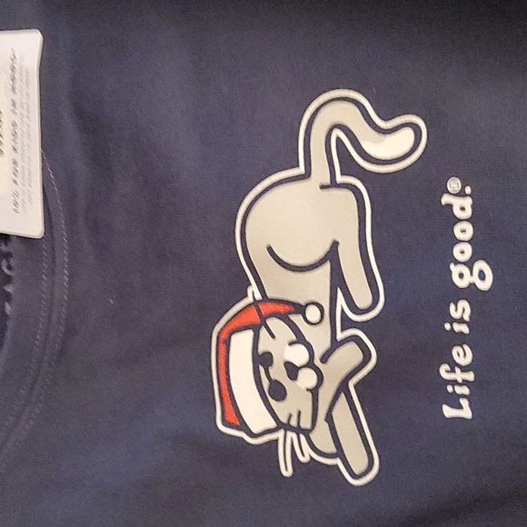 LIFE IS GOOD π WInter Collection - Price is Per Shirt! - RRP$32 NWT - You $21 - Picture 5 of 10